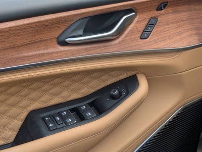 2026 Jeep Grand Cherokee Summit