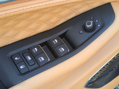2027 Jeep Grand Cherokee Summit
