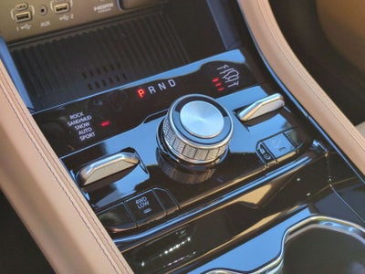 2027 Jeep Grand Cherokee Summit