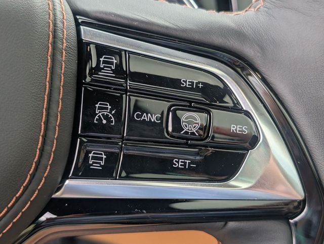 2026 Jeep Grand Cherokee Summit