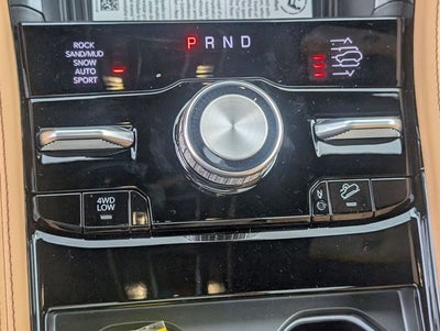2026 Jeep Grand Cherokee Summit