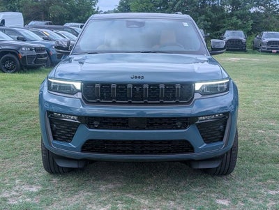 2026 Jeep Grand Cherokee Summit