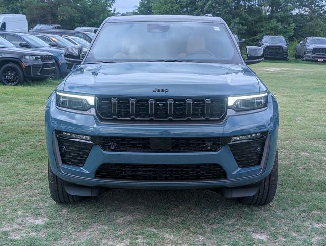 2026 Jeep Grand Cherokee Summit