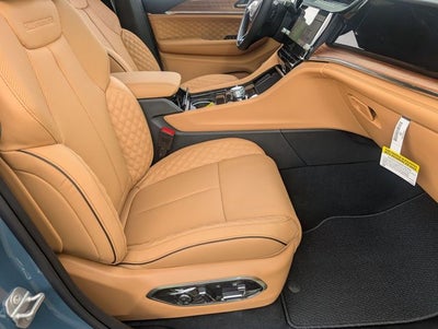 2026 Jeep Grand Cherokee Summit