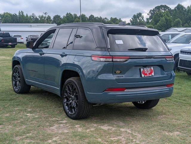 2026 Jeep Grand Cherokee Summit