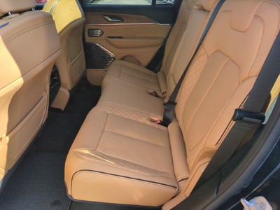 2027 Jeep Grand Cherokee Summit