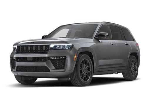 2026 Jeep Grand Cherokee GRAND CHEROKEE SUMMIT 4X4