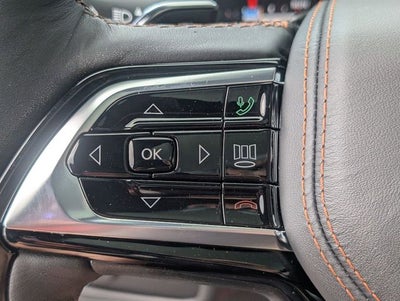 2026 Jeep Grand Cherokee Summit
