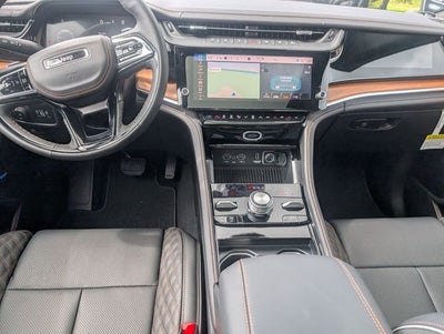 2026 Jeep Grand Cherokee Summit