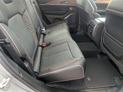 2026 Jeep Grand Cherokee Summit