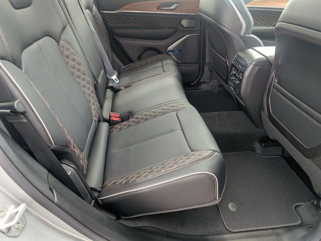 2026 Jeep Grand Cherokee Summit
