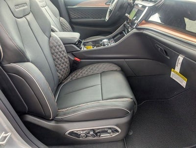 2026 Jeep Grand Cherokee Summit