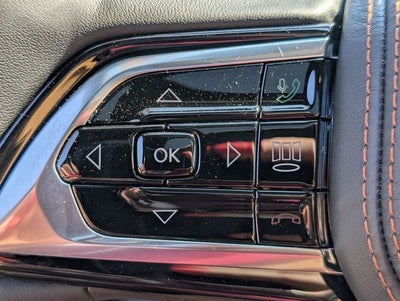 2026 Jeep Grand Cherokee Summit