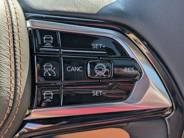 2026 Jeep Grand Cherokee Summit