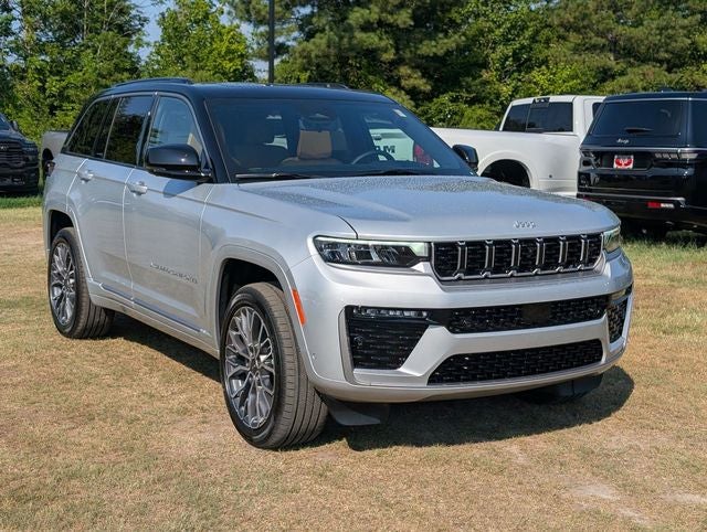 2026 Jeep Grand Cherokee Summit