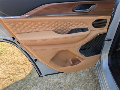 2026 Jeep Grand Cherokee Summit