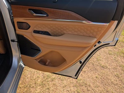 2026 Jeep Grand Cherokee Summit