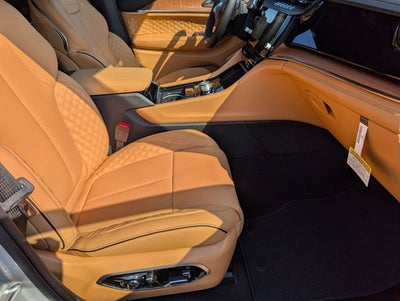 2026 Jeep Grand Cherokee Summit