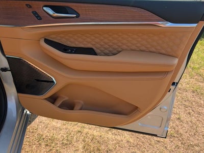 2026 Jeep Grand Cherokee Summit