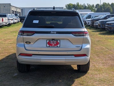 2026 Jeep Grand Cherokee Summit