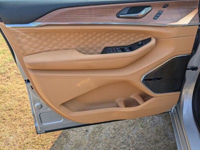 2026 Jeep Grand Cherokee Summit