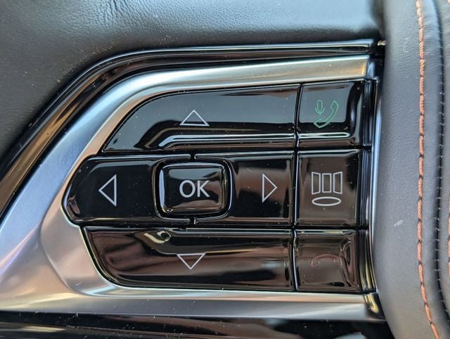2026 Jeep Grand Cherokee GRAND CHEROKEE SUMMIT 4X4