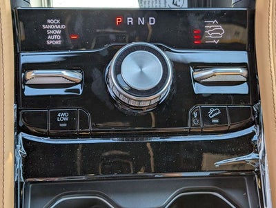 2026 Jeep Grand Cherokee GRAND CHEROKEE SUMMIT 4X4