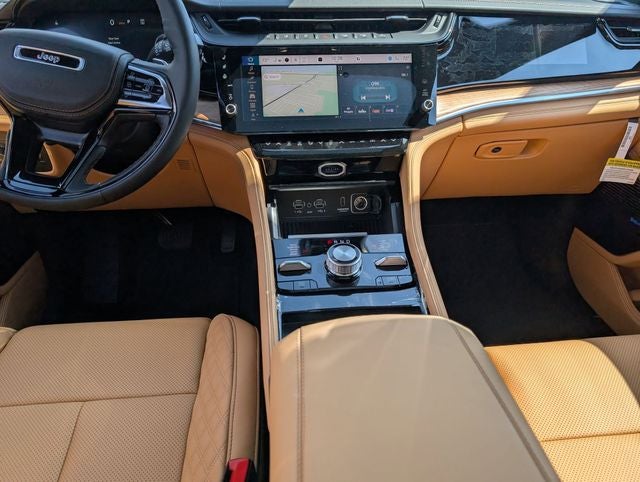 2026 Jeep Grand Cherokee GRAND CHEROKEE SUMMIT 4X4
