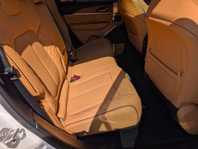 2026 Jeep Grand Cherokee GRAND CHEROKEE SUMMIT 4X4