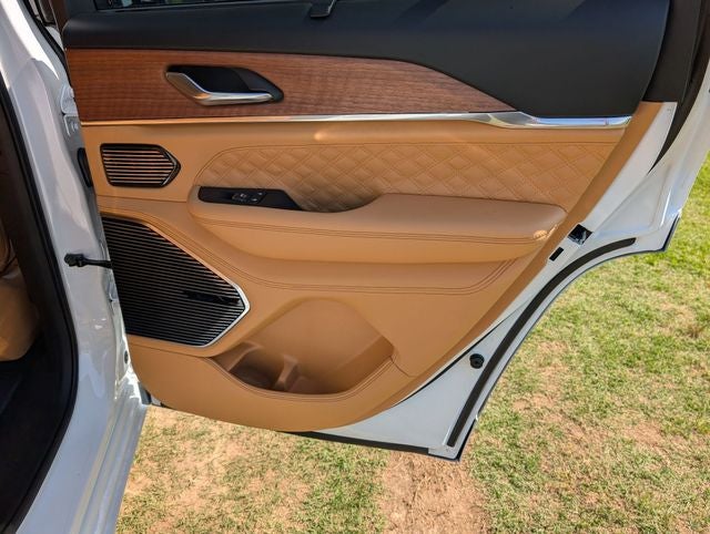 2026 Jeep Grand Cherokee GRAND CHEROKEE SUMMIT 4X4