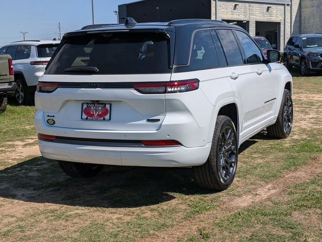 2026 Jeep Grand Cherokee GRAND CHEROKEE SUMMIT 4X4