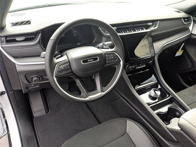 2025 Jeep Grand Cherokee L Altitude X