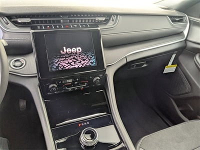2025 Jeep Grand Cherokee L Altitude X