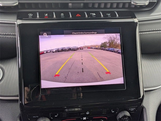 2025 Jeep Grand Cherokee L Altitude X