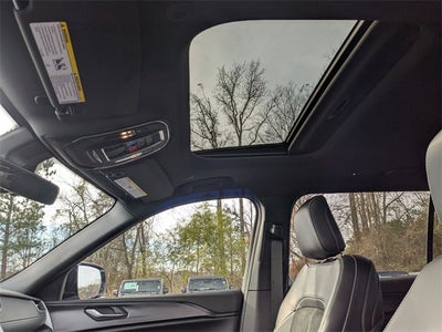 2025 Jeep Grand Cherokee L Altitude X