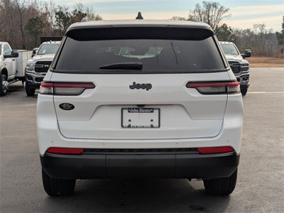 2025 Jeep Grand Cherokee L Altitude X