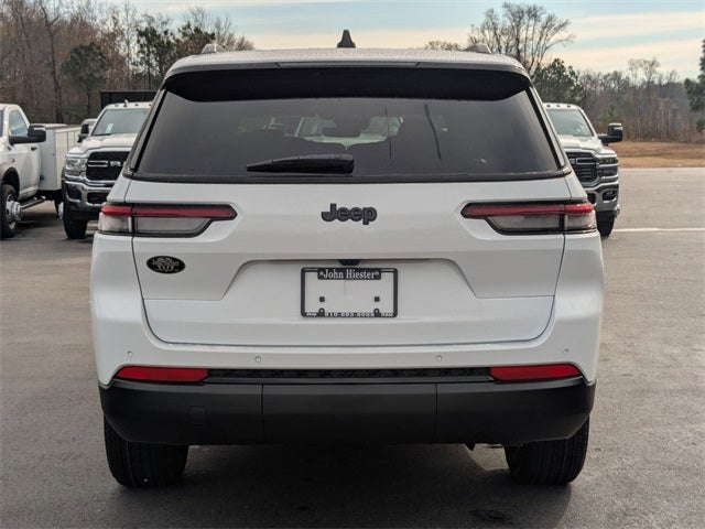 2025 Jeep Grand Cherokee L Altitude X