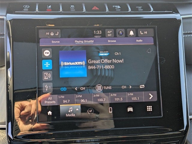 2025 Jeep Grand Cherokee L Altitude X