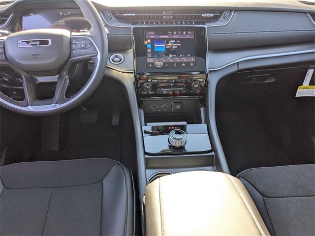 2025 Jeep Grand Cherokee L Altitude X