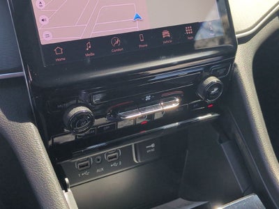 2027 Jeep Grand Cherokee L Laredo