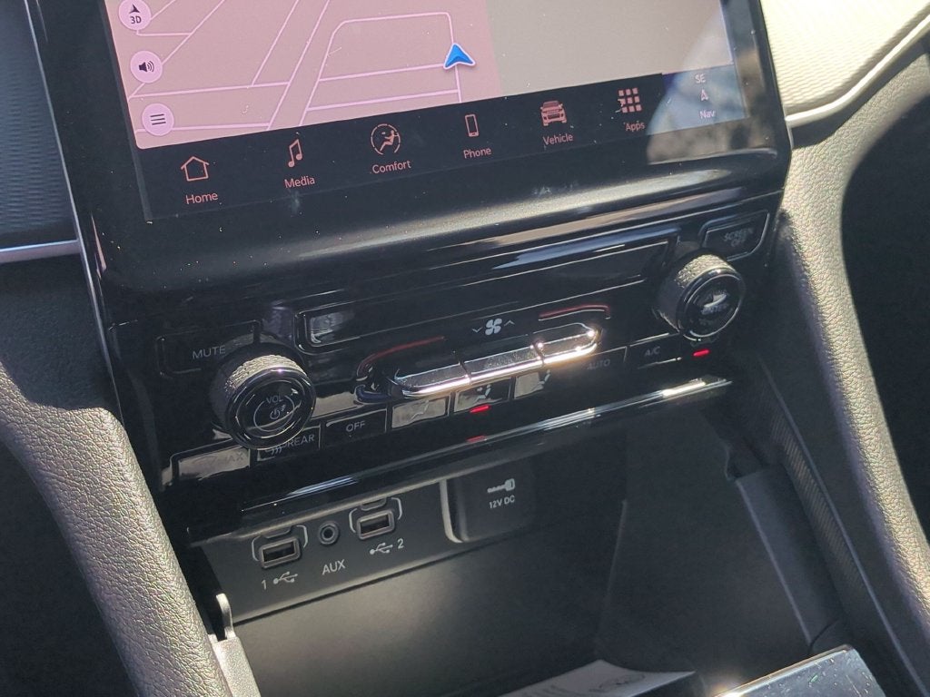 2027 Jeep Grand Cherokee L Laredo