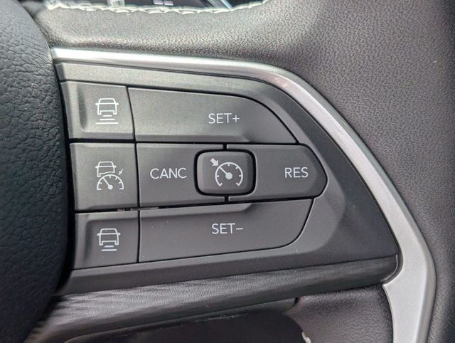 2026 Jeep Grand Cherokee L Laredo X