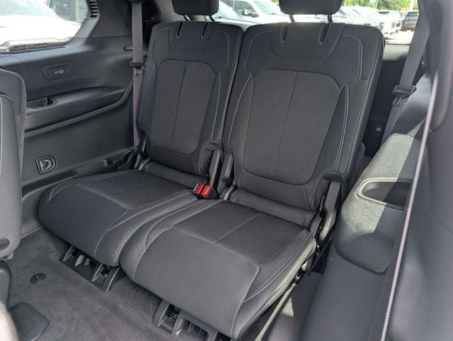 2026 Jeep Grand Cherokee L Laredo X
