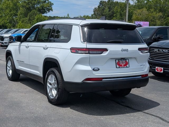 2026 Jeep Grand Cherokee L Laredo X