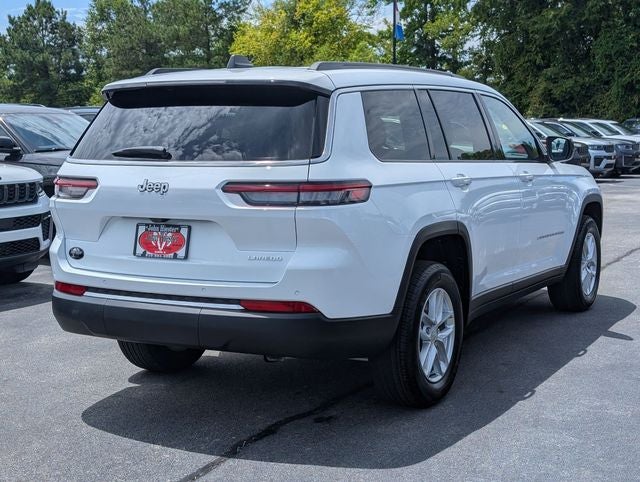 2026 Jeep Grand Cherokee L Laredo X