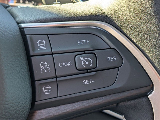 2025 Jeep Grand Cherokee L Altitude X