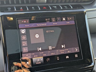 2025 Jeep Grand Cherokee L Altitude X