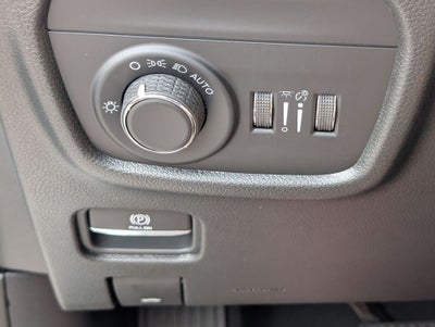 2026 Jeep Grand Cherokee L Laredo