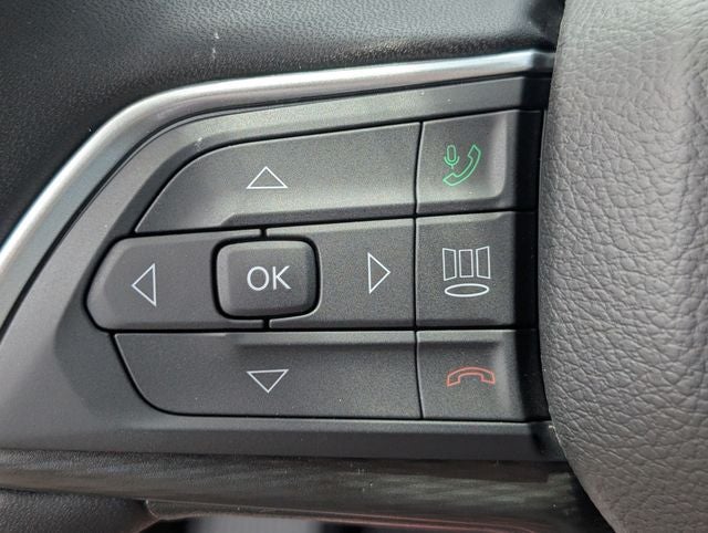 2026 Jeep Grand Cherokee L Laredo