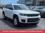 2026 Jeep Grand Cherokee L Laredo